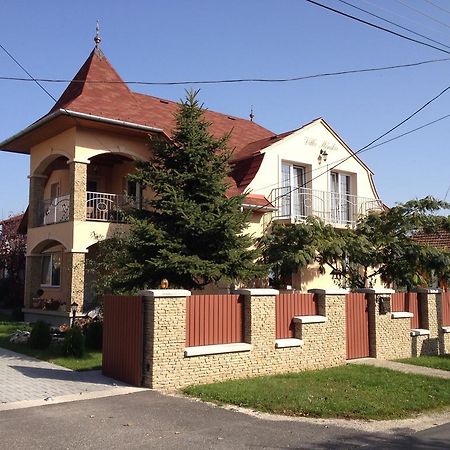 Villa Monika 케츨리 외부 사진