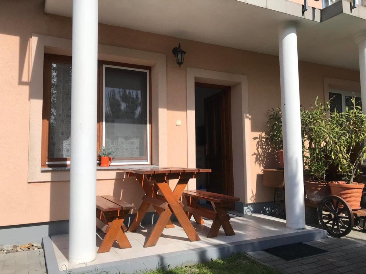 Villa Monika 케츨리 외부 사진