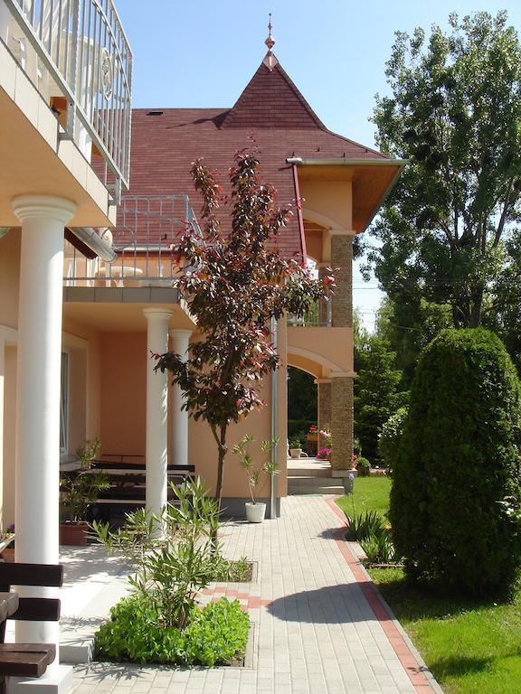 Villa Monika 케츨리 외부 사진
