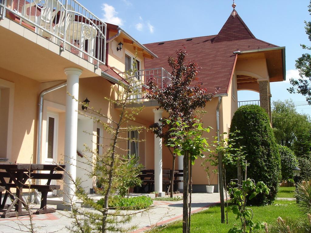 Villa Monika 케츨리 외부 사진