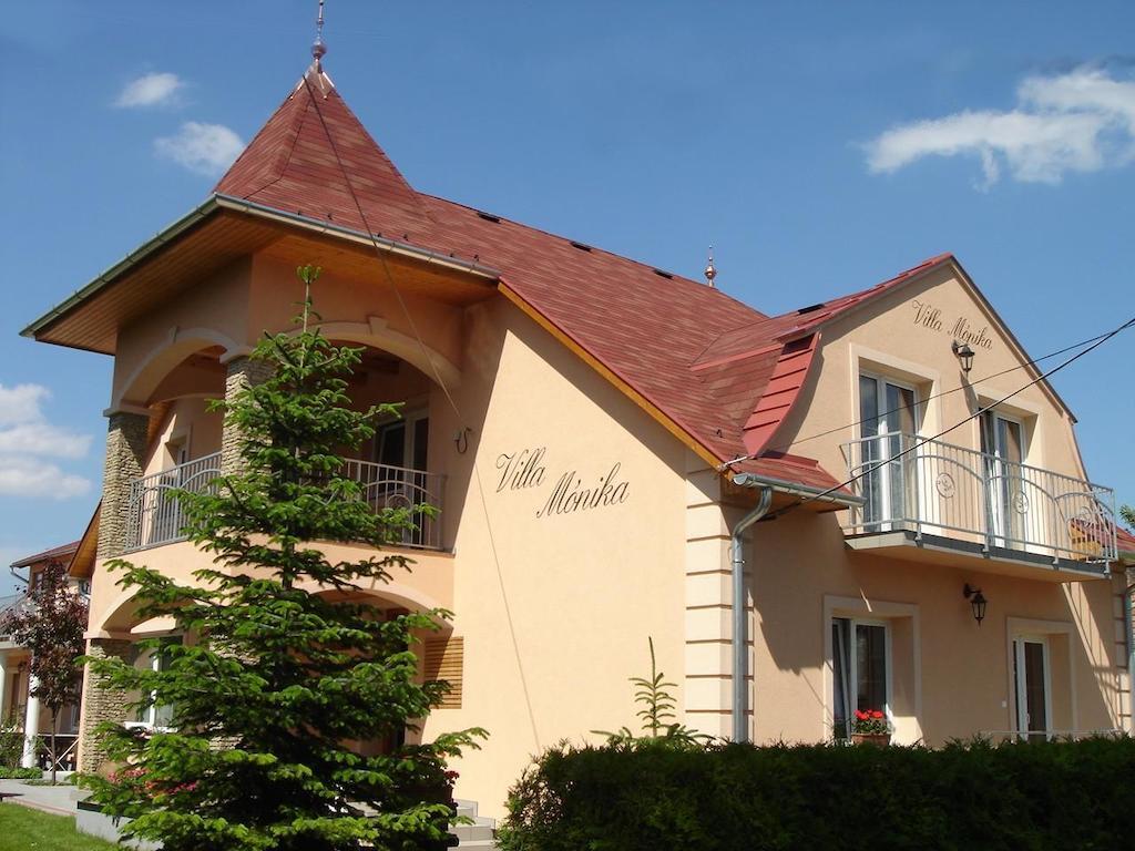 Villa Monika 케츨리 외부 사진