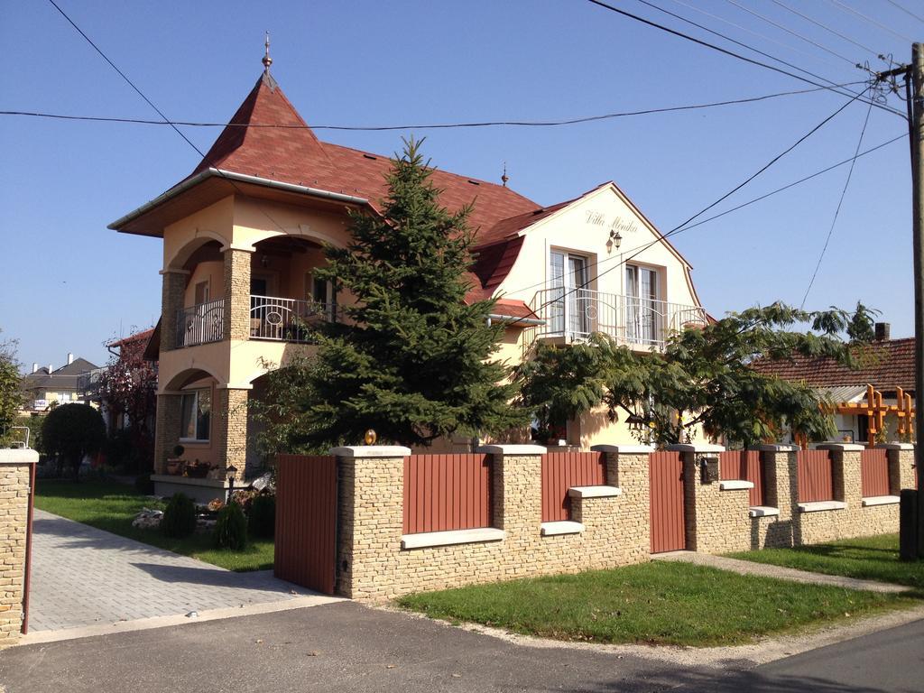 Villa Monika 케츨리 외부 사진
