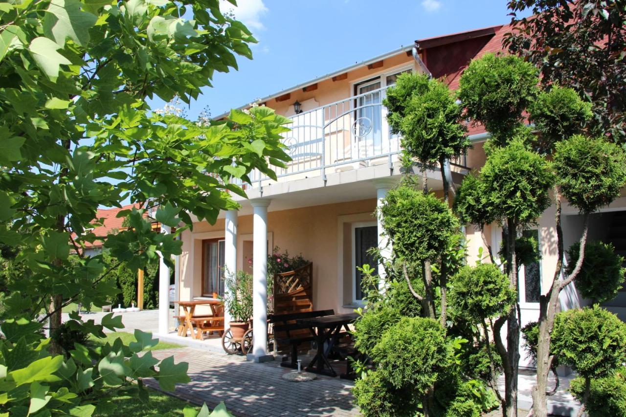 Villa Monika 케츨리 외부 사진