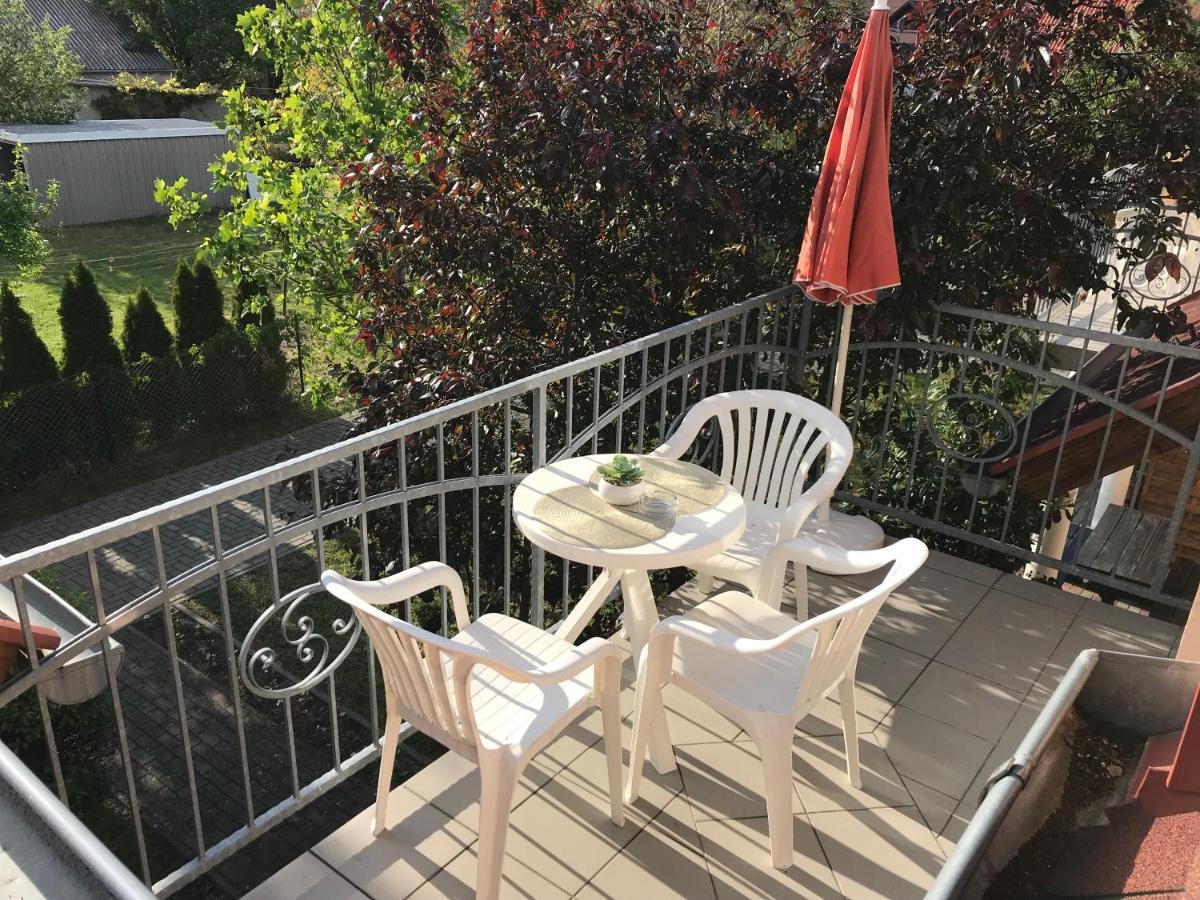 Villa Monika 케츨리 외부 사진